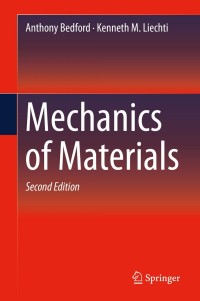 表紙画像: Mechanics of Materials 2nd edition 9783030220815