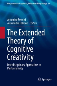 Immagine di copertina: The Extended Theory of Cognitive Creativity 9783030220891