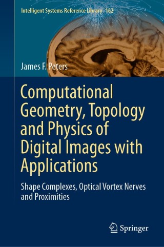 Omslagafbeelding: Computational Geometry, Topology and Physics of Digital Images with Applications 9783030221911