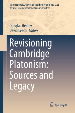 Omslagafbeelding: Revisioning Cambridge Platonism: Sources and Legacy 9783030221997