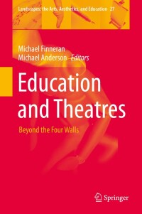 Cover image: Education and Theatres 9783030222215