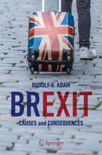 Cover image: Brexit 9783030222246