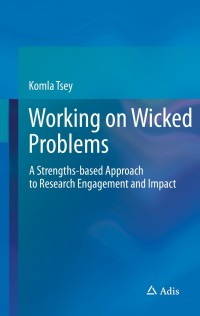 Immagine di copertina: Working on Wicked Problems 9783030223236