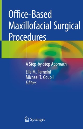 Cover image: Office-Based Maxillofacial Surgical Procedures 9783030223700