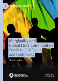 صورة الغلاف: Marginality and Global LGBT Communities 9783030224141