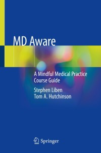 Cover image: MD Aware 9783030224295