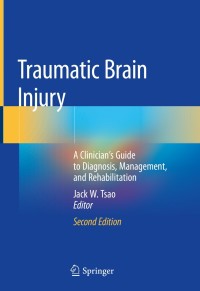 Cover image: Traumatic Brain Injury 2nd edition 9783030224356