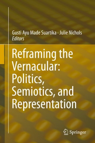 表紙画像: Reframing the Vernacular: Politics, Semiotics, and Representation 9783030224479