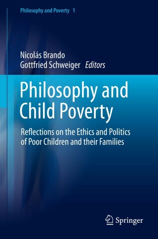 Immagine di copertina: Philosophy and Child Poverty 9783030224516