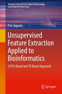 Immagine di copertina: Unsupervised Feature Extraction Applied to Bioinformatics 9783030224554