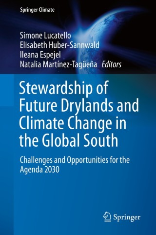 Cover image: Stewardship of Future Drylands and Climate Change in the Global South 9783030224639