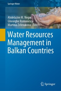 Cover image: Water Resources Management in Balkan Countries 9783030224677