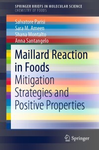 Imagen de portada: Maillard Reaction in Foods 9783030225551