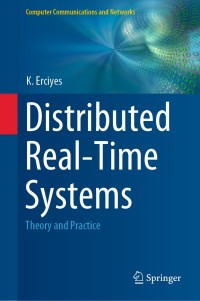 Imagen de portada: Distributed Real-Time Systems 9783030225698