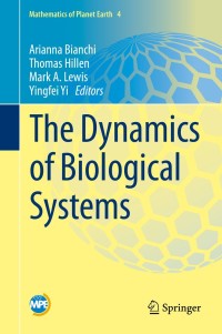 Cover image: The Dynamics of Biological Systems 9783030225827