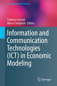 صورة الغلاف: Information and Communication Technologies (ICT) in Economic Modeling 9783030226046