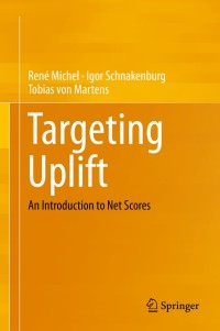 Titelbild: Targeting Uplift 9783030226244