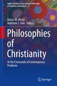 Cover image: Philosophies of Christianity 9783030226312