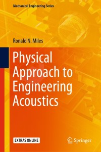 Cover image: Physical Approach to Engineering Acoustics 9783030226756