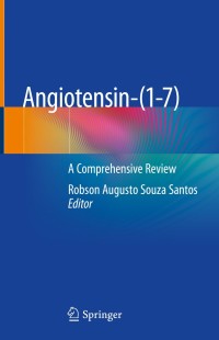 Cover image: Angiotensin-(1-7) 9783030226954