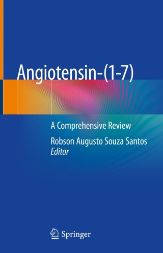 Cover image: Angiotensin-(1-7) 9783030226954