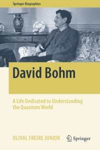 Cover image: David Bohm 9783030227142