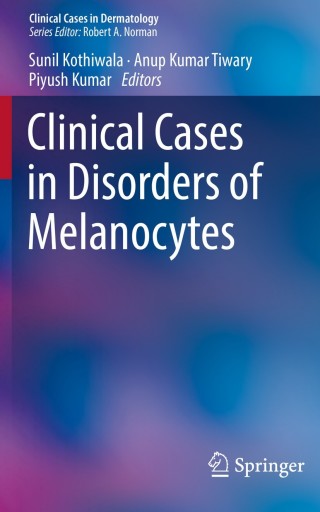 Cover image: Clinical Cases in Disorders of Melanocytes 9783030227562