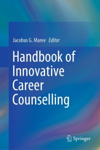 表紙画像: Handbook of Innovative Career Counselling 9783030227982