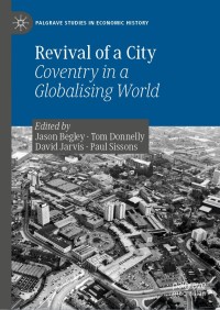 Cover image: Revival of a City 9783030228217