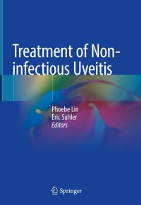 Cover image: Treatment of Non-infectious Uveitis 9783030228255