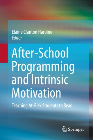 Cover image: After-School Programming and Intrinsic Motivation 9783030228446