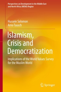 Cover image: Islamism, Crisis and Democratization 9783030228484