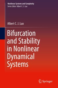 Imagen de portada: Bifurcation and Stability in Nonlinear Dynamical Systems 9783030229092