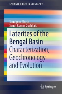 Omslagafbeelding: Laterites of the Bengal Basin 9783030229368
