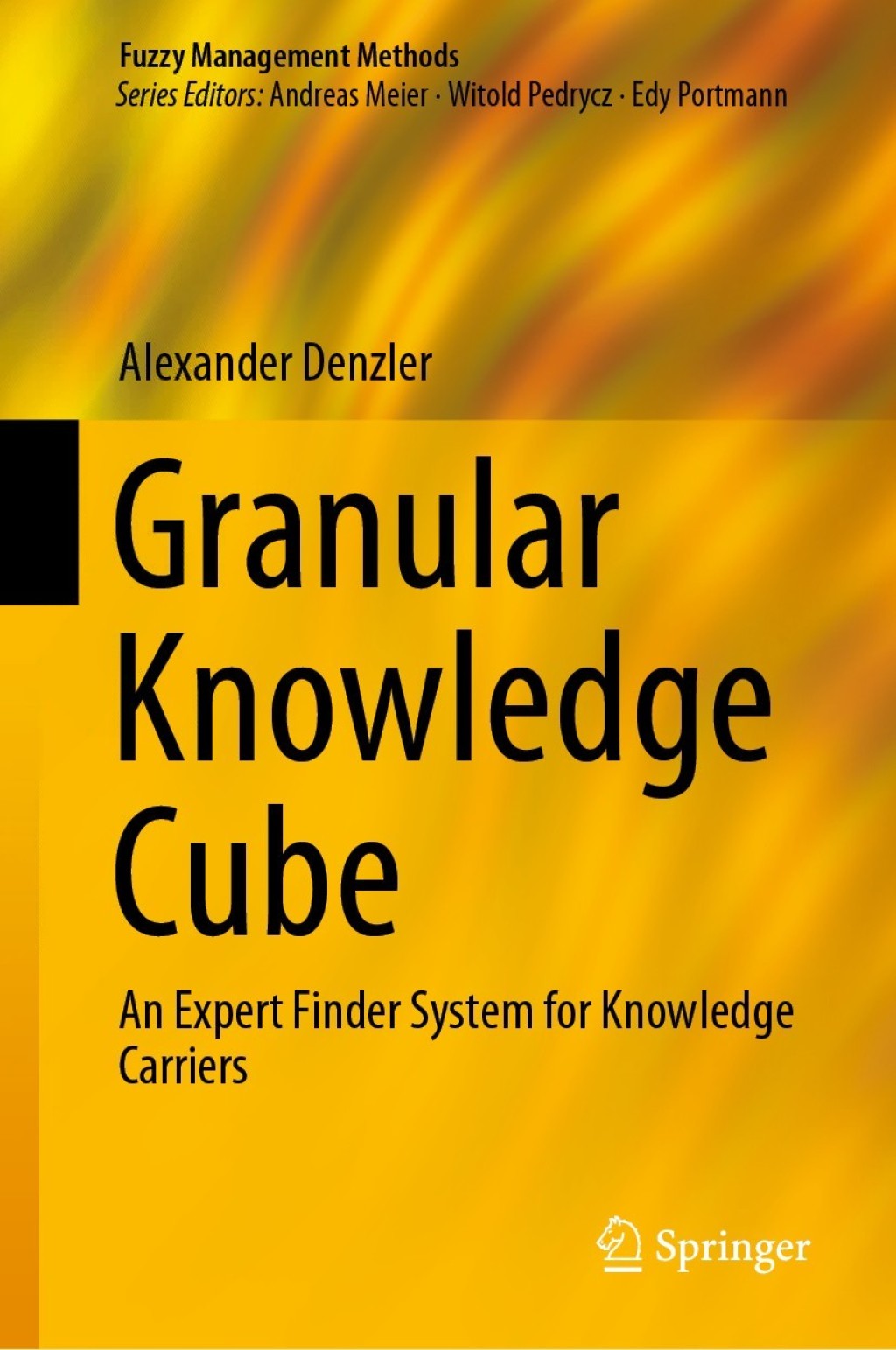 Granular Knowledge Cube (eBook)
