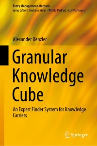 Omslagafbeelding: Granular Knowledge Cube 9783030229771