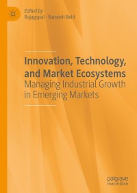 Imagen de portada: Innovation, Technology, and Market Ecosystems 9783030230098