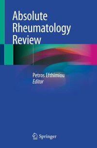 Cover image: Absolute Rheumatology Review 9783030230210