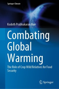 Cover image: Combating Global Warming 9783030230364