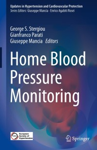 表紙画像: Home Blood Pressure Monitoring 9783030230647