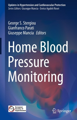 Cover image: Home Blood Pressure Monitoring 9783030230647