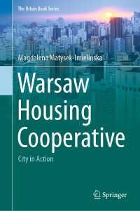 Immagine di copertina: Warsaw Housing Cooperative 9783030230760