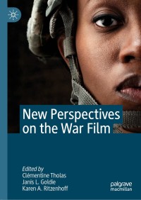 Cover image: New Perspectives on the War Film 9783030230951