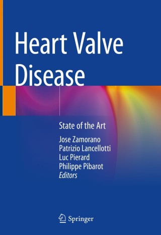 Immagine di copertina: Heart Valve Disease 9783030231033