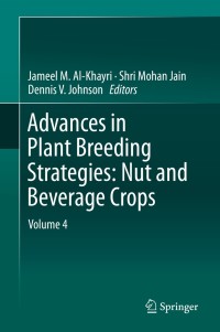 Cover image: Advances in Plant Breeding Strategies: Nut and Beverage Crops 9783030231118