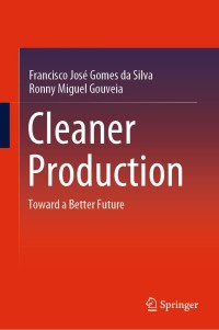 Cover image: Cleaner Production 9783030231644