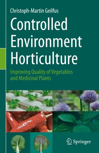 Imagen de portada: Controlled Environment Horticulture 9783030231965