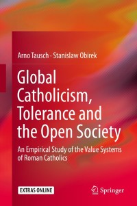 Omslagafbeelding: Global Catholicism, Tolerance and the Open Society 9783030232382