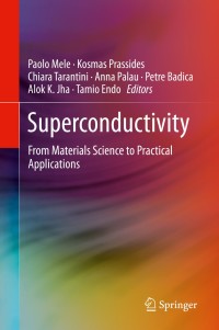 Cover image: Superconductivity 9783030233020