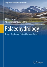 Imagen de portada: Palaeohydrology 9783030233143